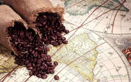 创业咖啡豆