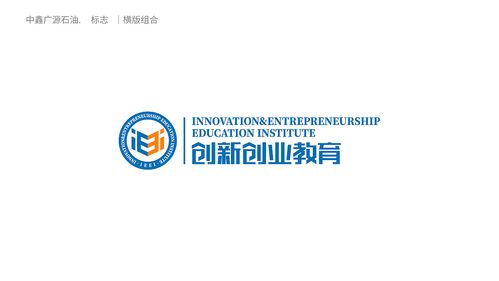 创新创业眼镜logo